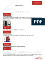 How to Test Eva Film Safety Laminated Glass