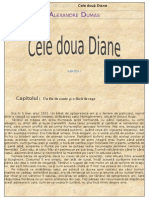 Alexandre Dumas - Cele Doua Diane