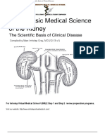Basic Medial Science of The Kidney: The Scientific Basis of Clinical Disease, Marc Imhotep Cray, M.D.