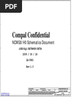 Acer Aspire 5517 5532 Compal La 5481p