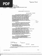 T7 B12 Flight 93 Calls - Toshiya Kuge FDR - Entire Contents - 2 FBI 302s - No Familiy Inquries To UA Re Hijackers 431