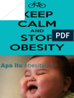 Aa Presentasi Diklat Gizi Obesitas
