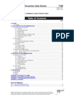 FM Global Property Loss Prevention Data Sheets: List of Figures