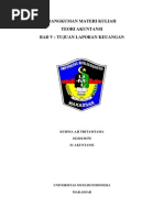 Download Rangkuman Materi Kuliah Bab 5 Teori Akuntansi by Aji Kazama SN188874955 doc pdf