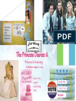 The Princess Diaries: 6