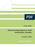 Roma Housing Case Study Slovakia en