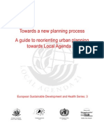 Towards A New Planning Process A Guide To Reorienting Urban Planning Towards Local Agenda 21
