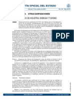 BOE-A-2013-10594 Resolución de 9 de Septiembre de 2013 Del Instituto para La Diversificación y Ahorro de La Energía