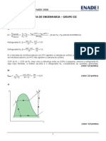 Padrao de Resposta de Engenharia Grupo III