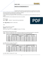 Padrao de Resposta de Engenharia Grupo Vi