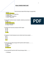 Download Soal Powerpoint Rumaisa Rachman by Fahmi Zahri SN188891391 doc pdf