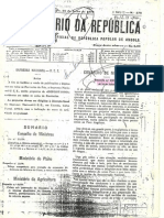 Decreto 231/79, de 16 de Julho - Sobre Disciplina Do Trânsito Automóvel