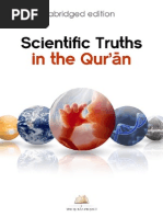 Scientific Truths in The Quran