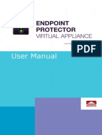 Endpoint Protector 4 VIRTUAL Appliance User Manual en