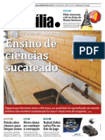 Jornal de Brasília - 13 de outubro de 2013