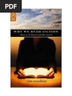 Why We Read Fiction_ Theory of Mind and Th - Zunshine, Lisa