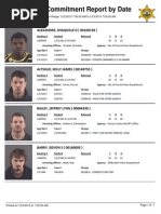 Peoria County booking sheet 12/03/13