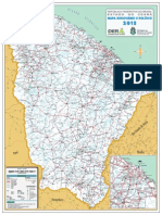 Mapa Rodoviario 2013 Oficial (Frente) v5