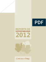 Concha y Toro Reporte Sustentabilidad 2012 .pdf