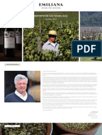 Viña Emiliana Reporte Sustentabilidad 2012 PDF