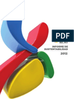 BCI Reporte Sustentabilidad 2012 PDF
