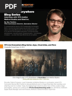 Entrevistas Sobre Vfx Da AnimationMentor