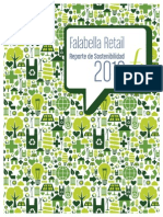 REPORTE Falabella Retail Corp 2012