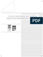 Controle Público I da Administração Municipal