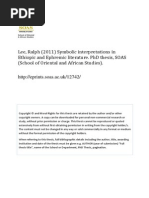 Download Symbolic Interpretations in Ethiopic and Ephremic Literature by thomasmichaels3 SN188916572 doc pdf
