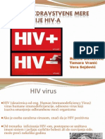 93391596 Hiv Prezentacija