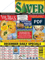 Super Saver December 3 2013