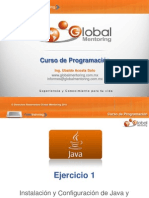 CursoJavaWeb Leccion1 Ejercicios