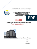 Proiect THR PDF