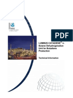 Butadien Production Scribd File PDF