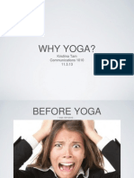 Modern Yogi