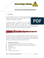 La Problematica Del Accidente Electrico