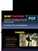 Social Penetration Final