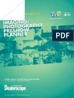 2014 International CES Digital Imaging/Photography Preshow Planner