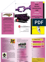 5k 2013 Brochure
