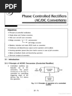 Power Electronics Rectifiers (Chapter 3) by Bakshi