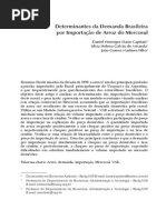 Daniel Capitani - Importacao Arros Mercosul