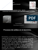 Diagrama Causa Efecto Soldadura