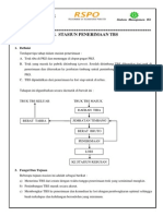 Handout - SOP FFB Reception 2010