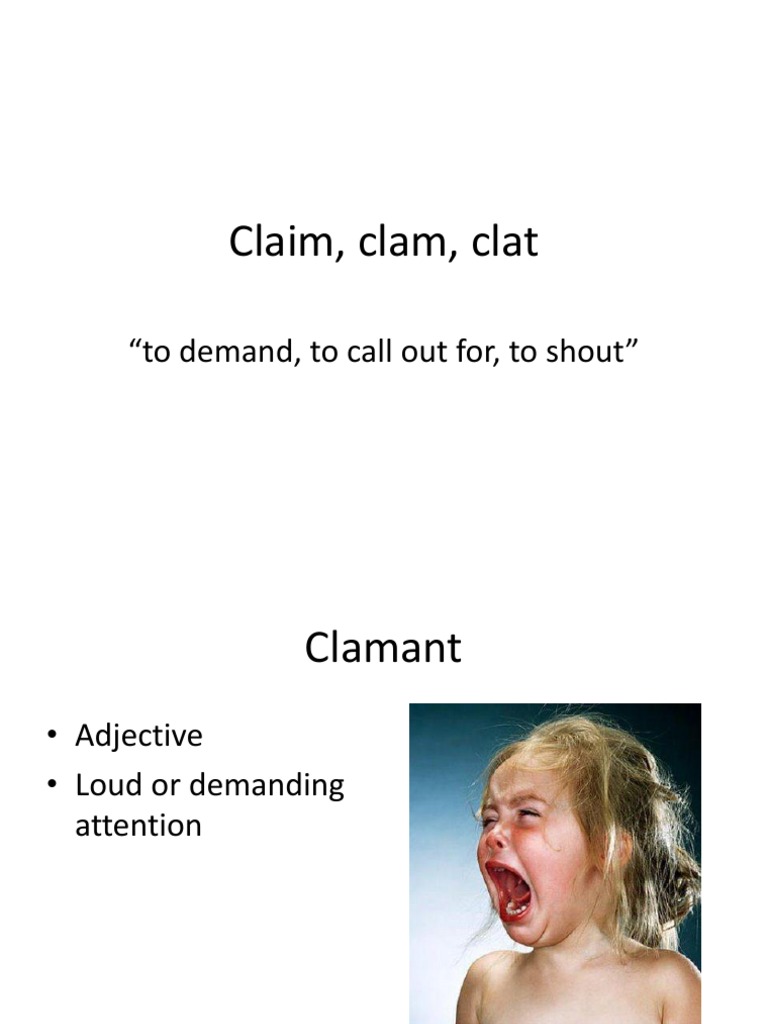 Claim Honors Slides | PDF