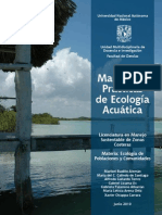 Manual de Ecologia de Poblaciones y Comunidades