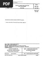 NBR 7270 - Cabos de Aluminio Com Alma de Aco Para Linhas Aereas