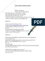 Singkronisasi Offline PDF