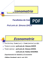 Curs 1 Econometrie Comert Seria A Oct 2013