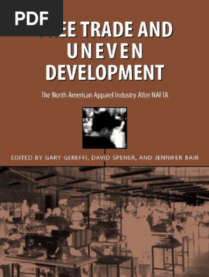 Free T Pdf North American Free Trade Agreement Employment