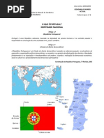 2 Fa Identidade